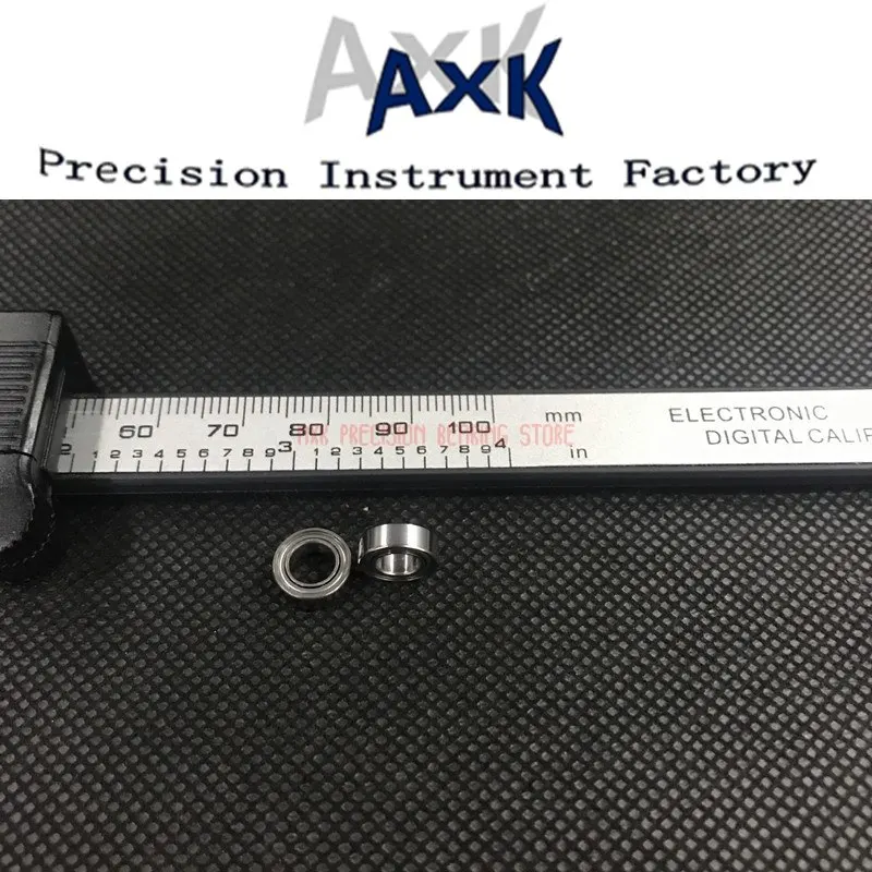 Mr95zz подшипник 5*9*3 мм (50 шт.) Abec 1 миниатюрный Mr95 zz шариковые подшипники Mr95z L