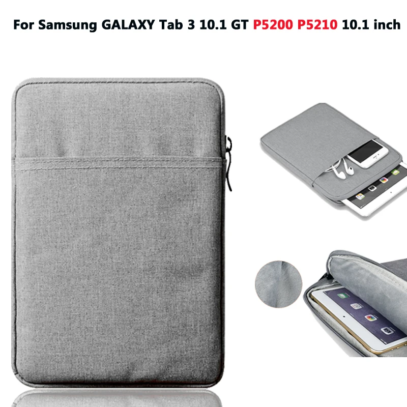 С уровнем твердости 9 H закаленное Стекло для Samsung Galaxy Tab 3 10,1 SM-P5200 GT-P5200 P5210 защита экрана планшета защитная пленка, стекло защитная сумка