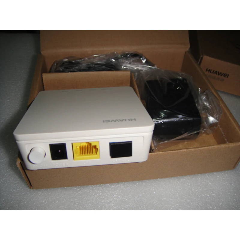 5 шт. HG8010H 1GE ethernet Порты и разъёмы Терминал EPON FTTH ONU ONT Modo Roteador Lan модель Понти |