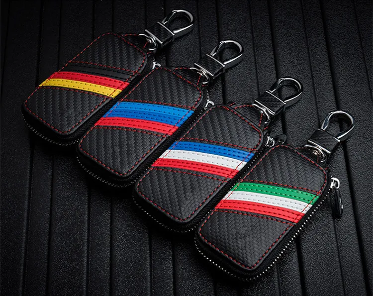 Чехол из углеродного волокна для автомобильного ключа чехол BMW M power Sport M3 M5 1 3 5 7