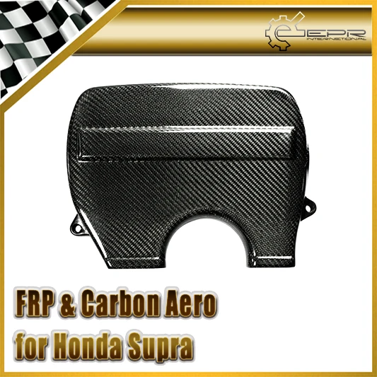 Стайлинг автомобиля чехол для ремня ГРМ из углеродного волокна (не подходит