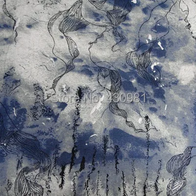 100 см * 145 китайский этнический материал платья натуральный Льняной текстиль