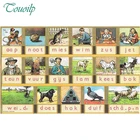 Полноразмерная Алмазная 5D картина 