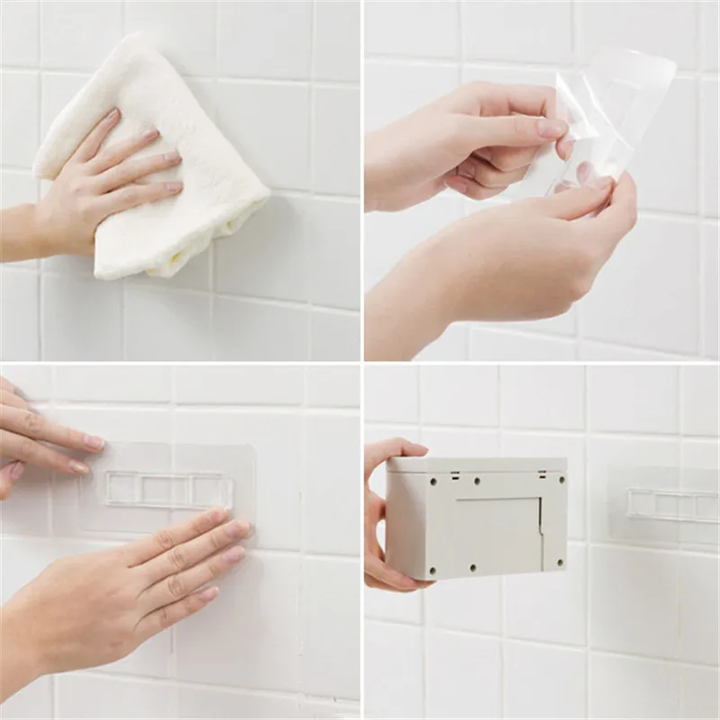 Простой/многофункциональный набор для ванной комнаты настенный автоматический