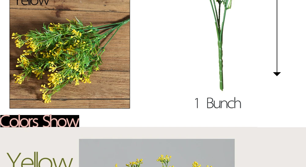 Искусственный цветок Miraflor Свадебные товары для дома DIY ВЕНОК листы ремесла Моделирование дешевые искусственные цветы