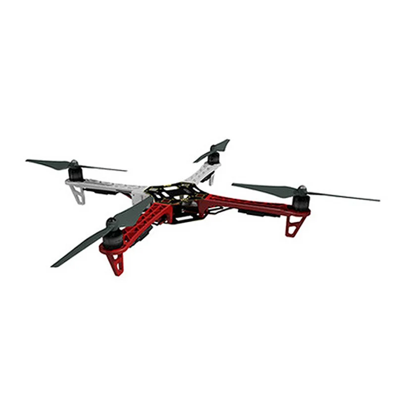 F450 ARF комплект + шасси Naza M V2 стойка квадрокоптера пламя колесо LiPo