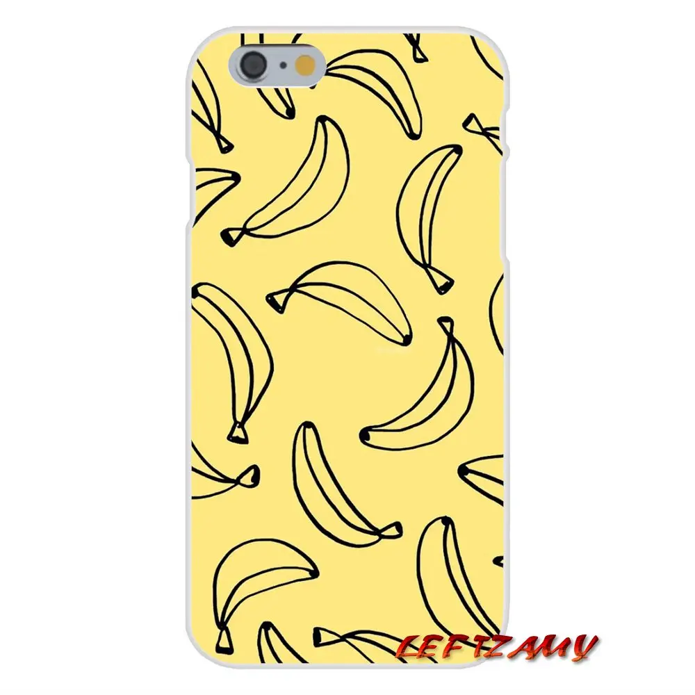 Растения кактус банановые листья для Samsung Galaxy S3 S4 S5 MINI S6 S7 edge S8 S9 Plus Note 2 3 4 5 8