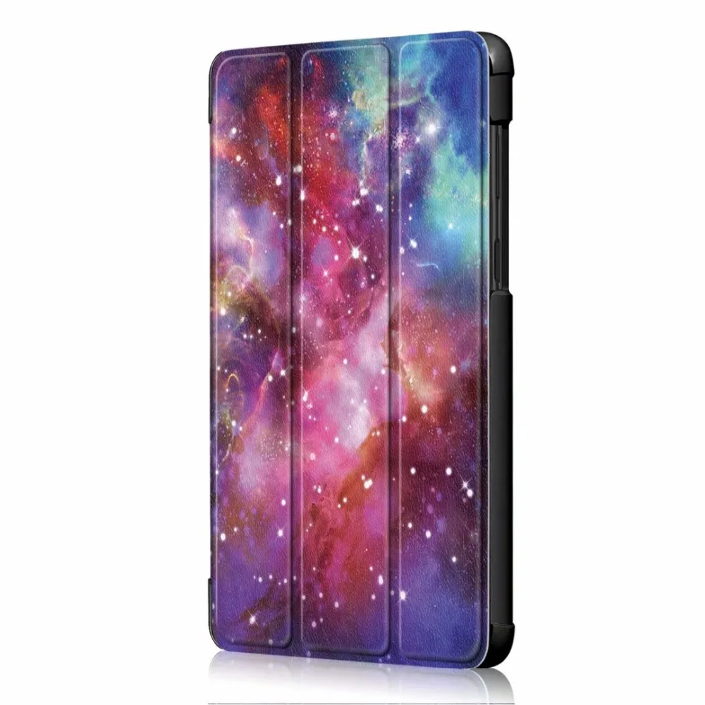 Магнитный чехол из искусственной кожи защитный для lenovo tab e7 tb 7104f планшета e7|Чехлы