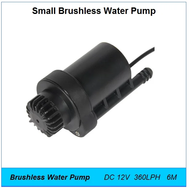 Фото Горячие DC12V 13 Вт 360lph 6 м мини-Электрический водяной насос путешествия Душ Горячие DC12V 13 Вт 360lph 6 м мини-Электрический водяной насос путешествия Душ