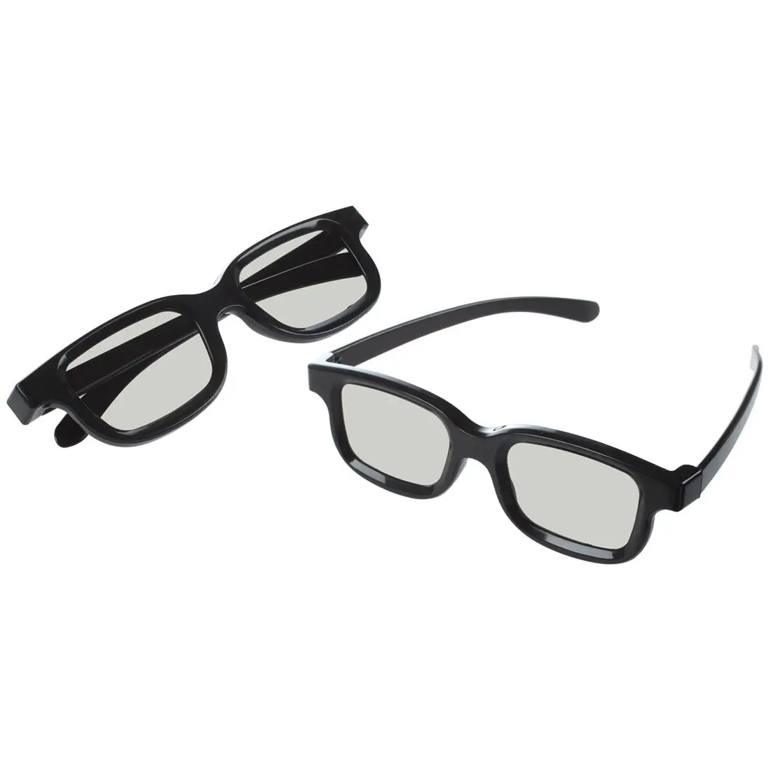 3D очки для LG Cinema TV 2 пары по рецепту игровая и ТВ рамка Универсальные пластиковые