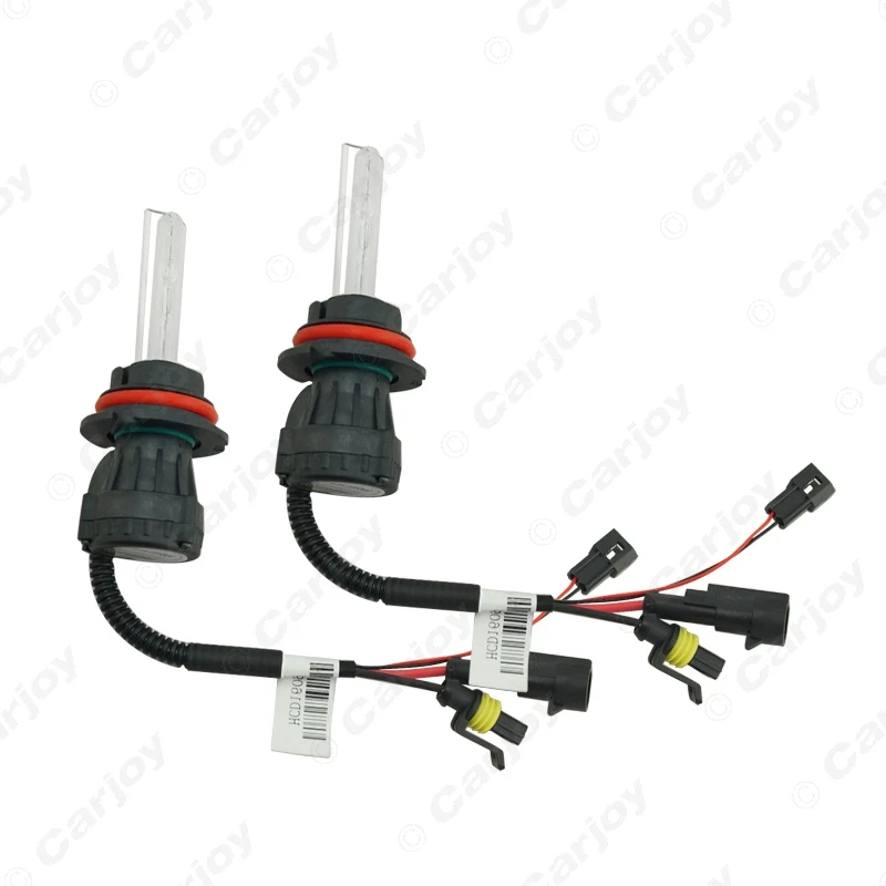 Ксеноновая лампа дальнего/ближнего света LEEWA 1 комплект 35 Вт автомобильная фара