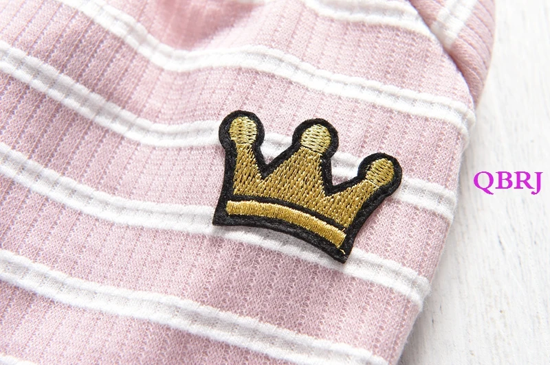 Полосатое платье для собак Летняя Одежда питомцев Роскошная Свадебная Милая