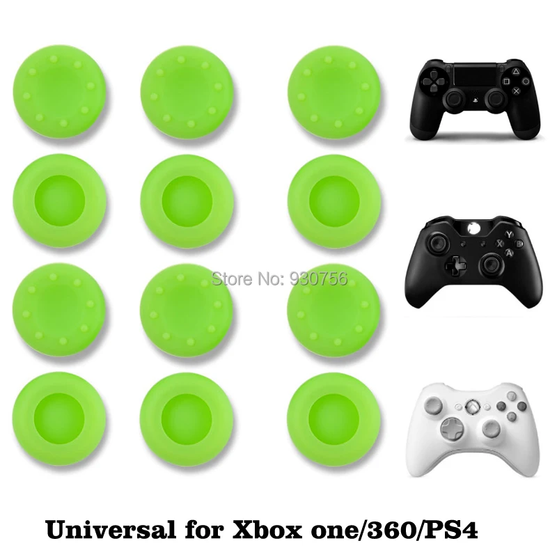 Аналоговый контроллер Джойстик Захваты Стик крышки захваты для PS3 PS4 xbox один