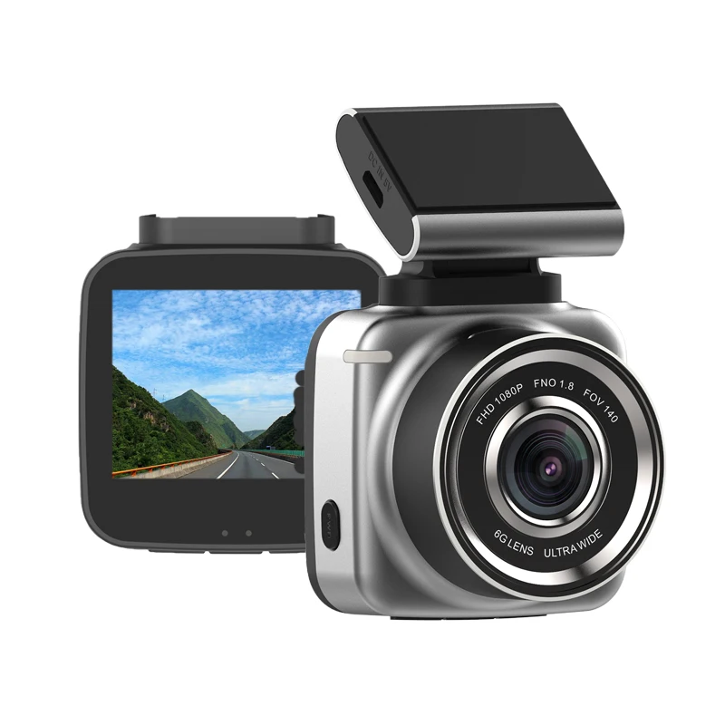 Мини Автомобильный видеорегистратор Камера Dashcam Full HD 1080P g сенсор ночное