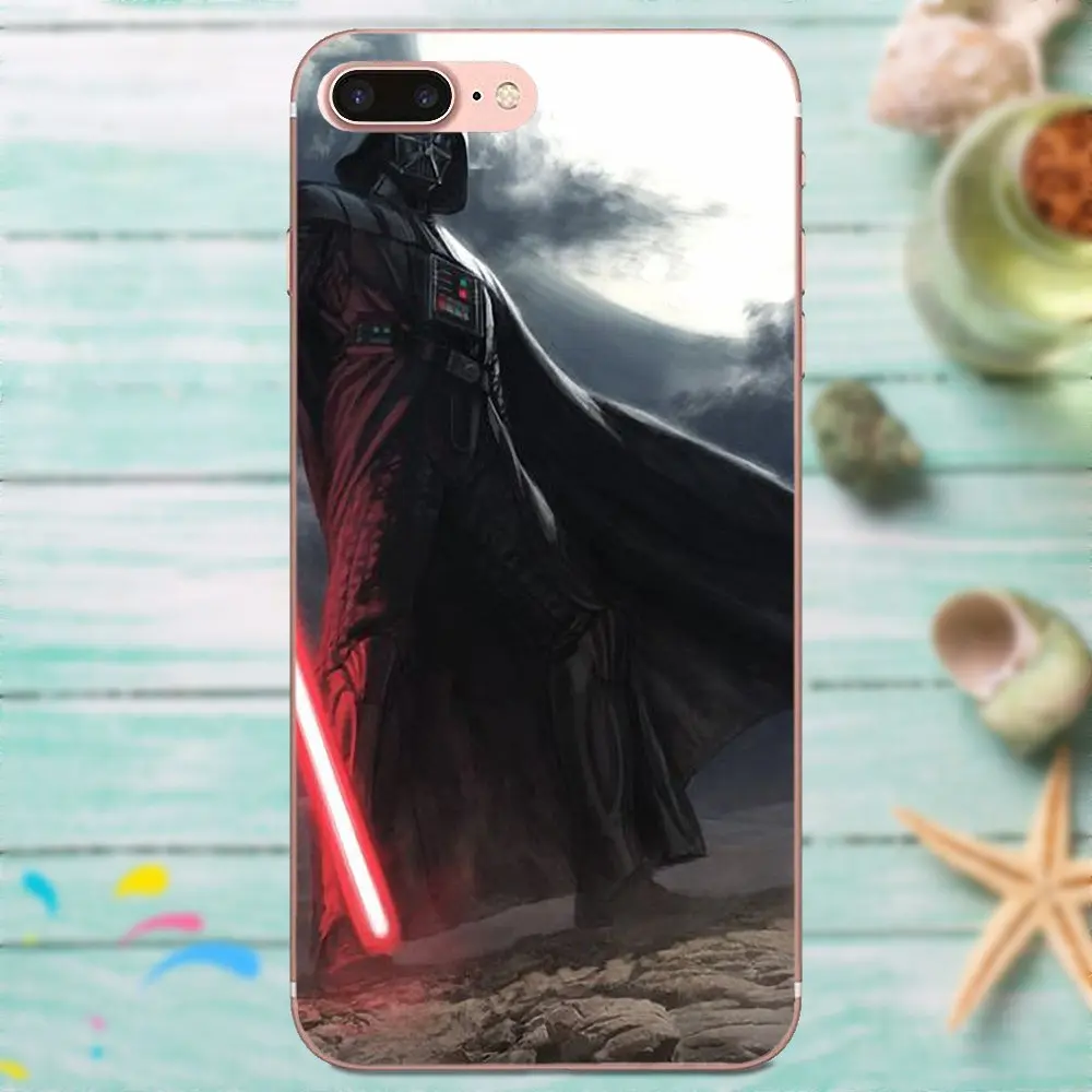 Whos Your Daddy Darth Vader для Huawei P8 P9 P10 P20 P30 Mate 7 8 9 10 20 Lite Plus Pro 2017 защитный чехол