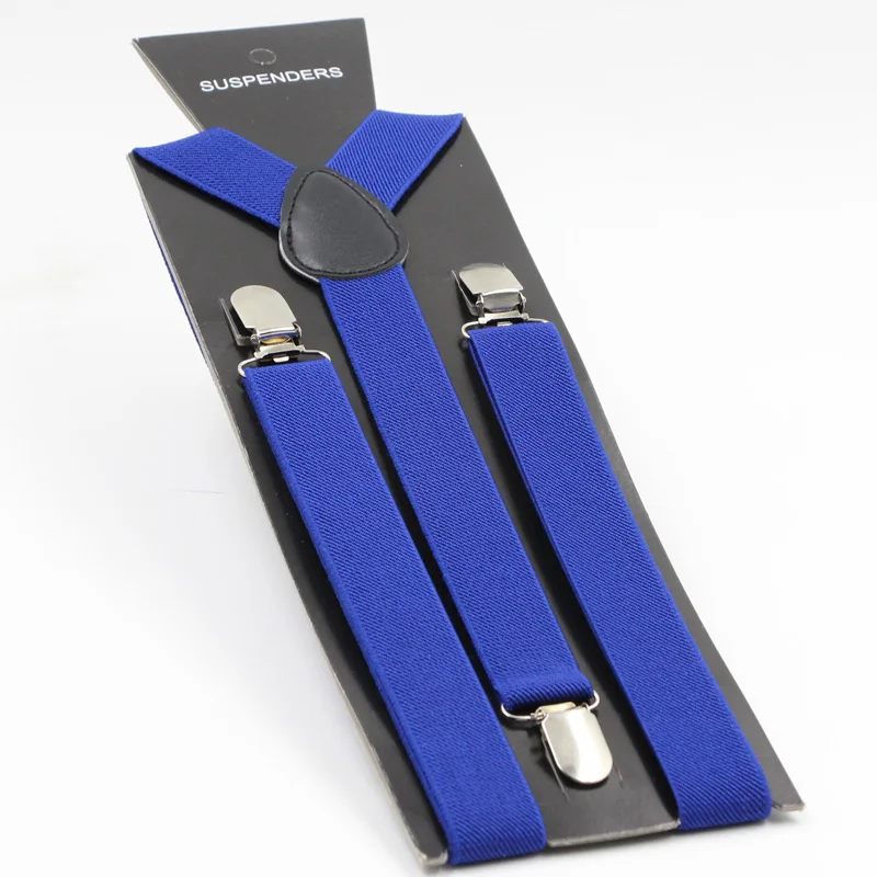 Подтяжки для взрослых женщин/мужчин Y back регулируемые подтяжки клип на