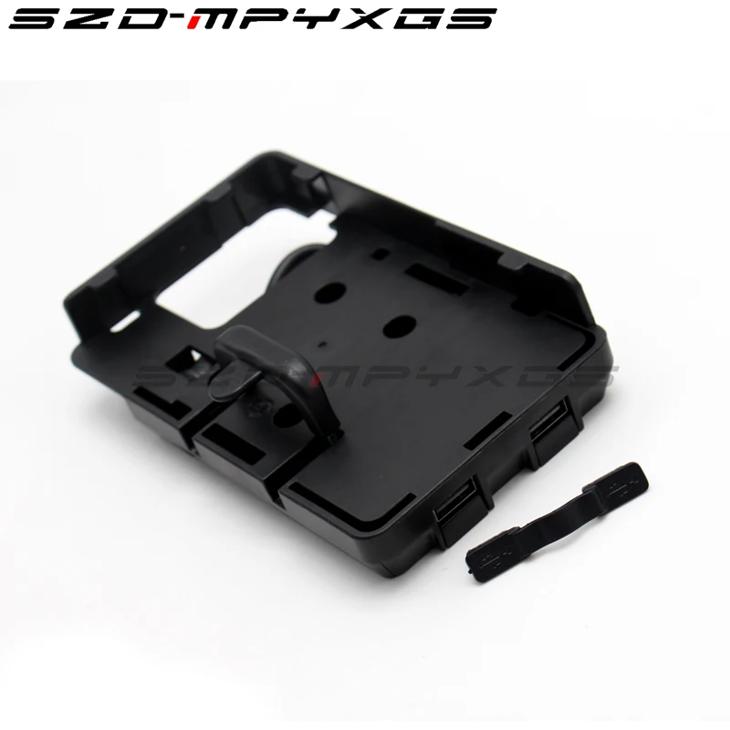 Зарядное usb устройство для мотоцикла мобильный телефон подставка держатель