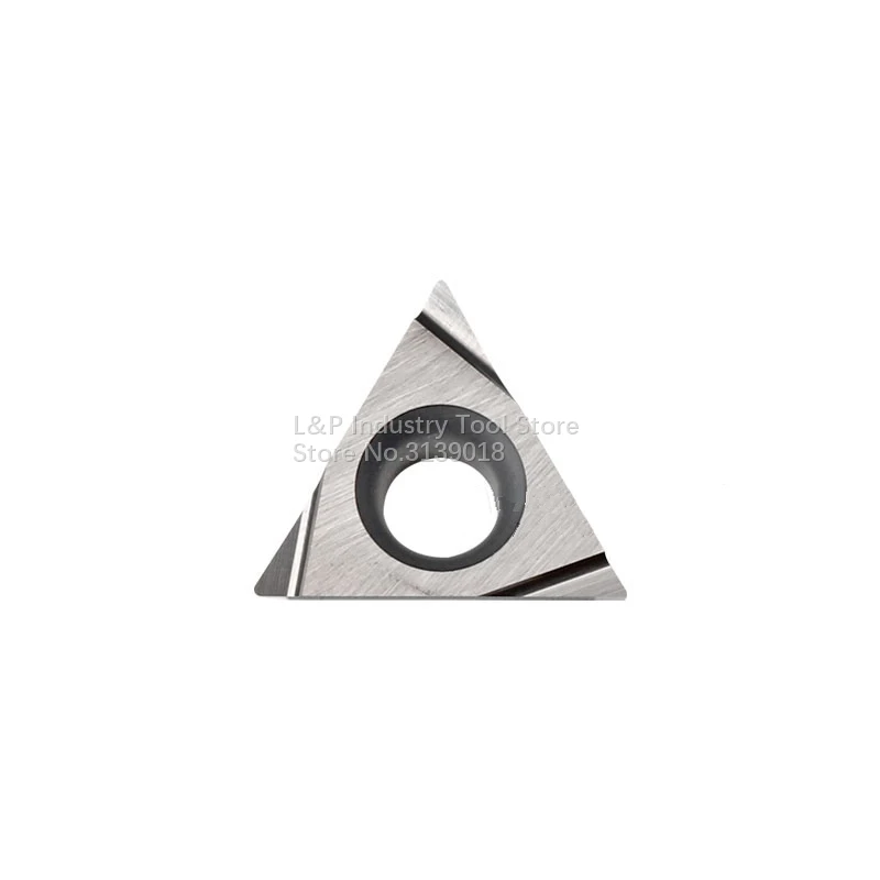 

100% New Original Cermet Carbide Inserts TPGH090204L TN60 CNC Tool Good Quality TPGH 090204 L TN60