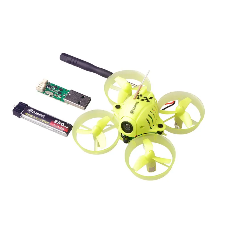 Eachine QX65 с 5,8G 48CH 700TVL камерой F3 встроенным OSD 65 мм микро для FPV гоночной рамы RC Дрон Квадрокоптер вертолет
