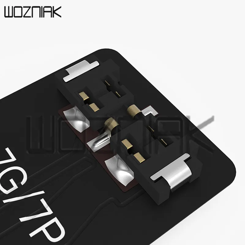 Универсальный для iphone 6 6P 6s 6s P 7 7P 8 8p x xs блок питания контрольный кабель соединитель батареи Кнопка питания