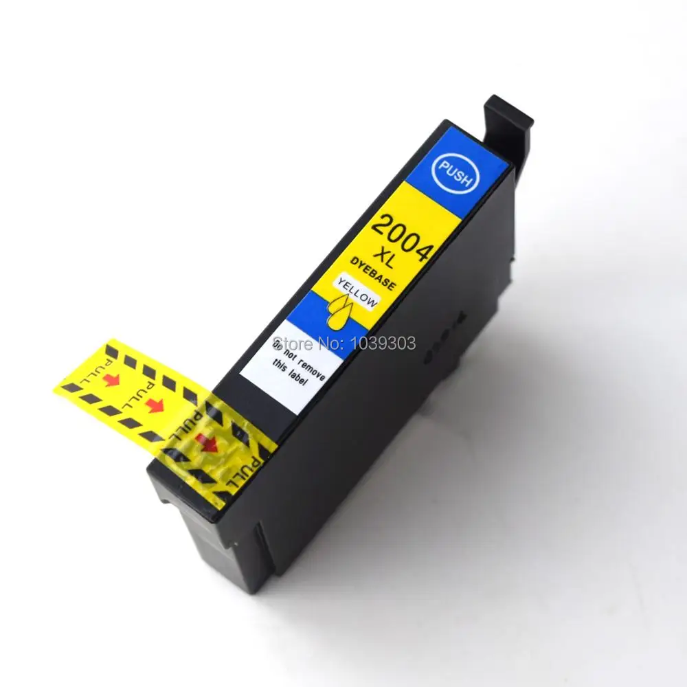 5x T200 XL T2001 чернильный картридж совместимый для Epson XP100 XP400 XP200 XP300 XP310 XP410 WF2530 2540