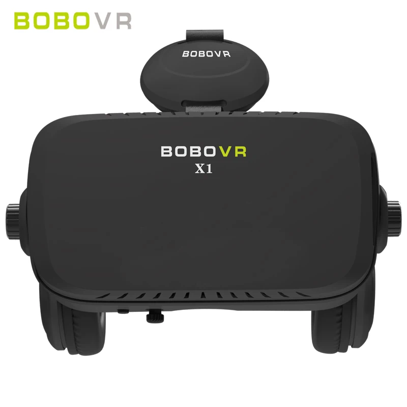 Ram 2G BOBOVR X1 все в одном Виртуальная реальность 3D VR очки с bluetooth гарнитурой