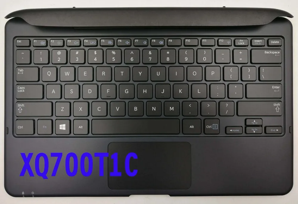 Новинка клавиатура для ноутбука SAMSUNG XE700T1C XQ700T1C XE500T1C макет США|Клавиатуры замены| |