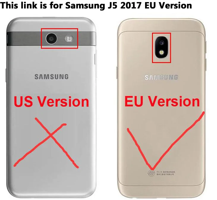 Для samsung Galaxy J5 чехол открыть флип-кейс с функциональным окошком чехол для samsung J5 /J5 Pro J530 кожаный чехол для телефона Капа