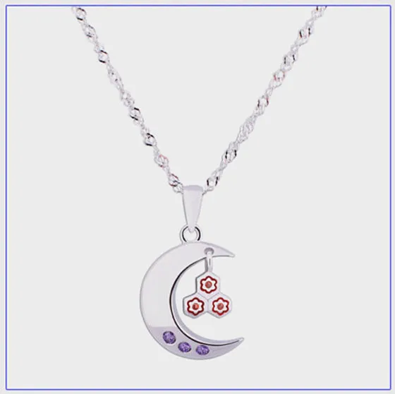 Ожерелье с подвеской InuYasha Sesshomaru из серебра 925 пробы|pendant silver 925|pendant silverpendant |