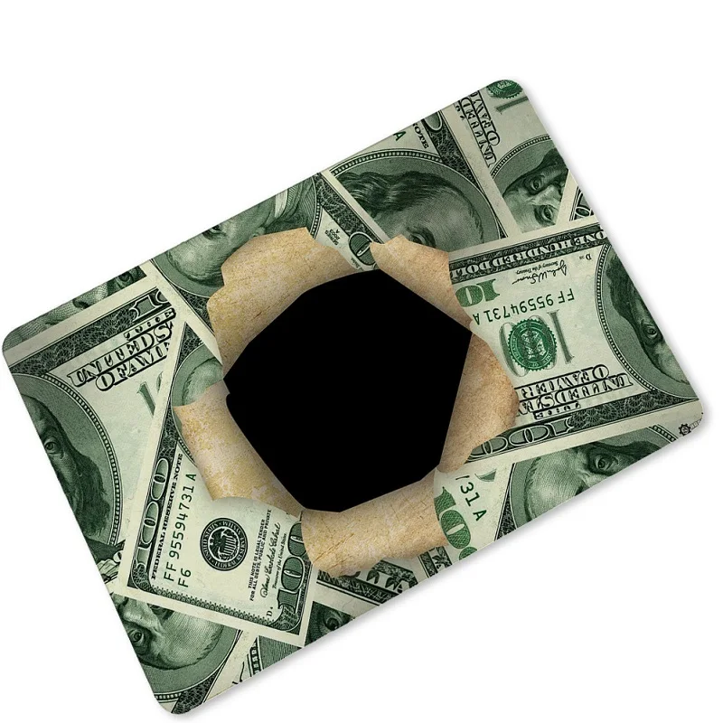 Входной коврик с возможностью заработать деньги за доллары США коврики для