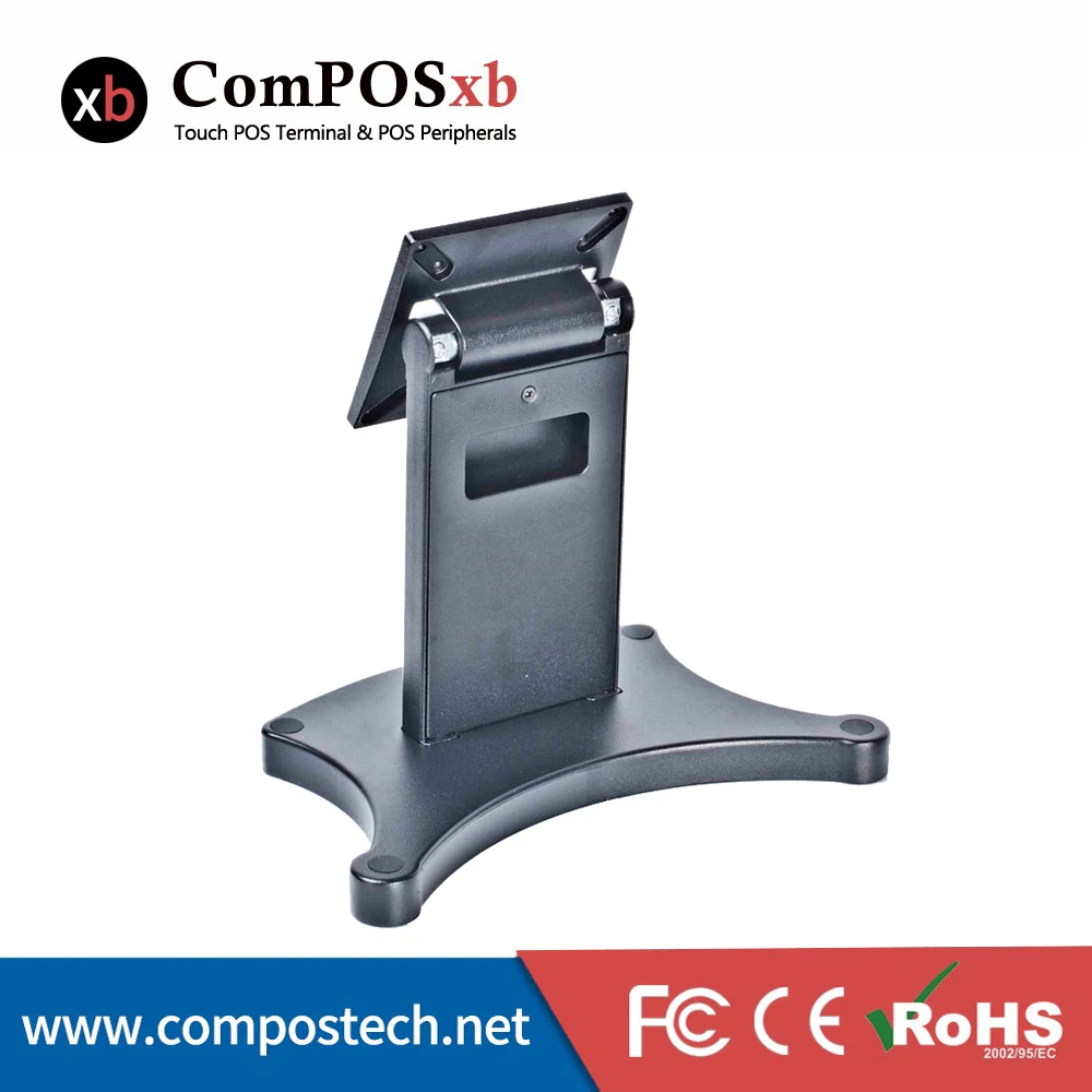 ComPOSxb портативный складной держатель 10-22 дюймов пьедесталы металлический
