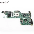 NOKOTION 609787-001 630985-001 605319-001 DA0LX6MB6I0 для HP Pavilion DV7-4000, материнская плата ноутбука HM55 HD6300 609787-001