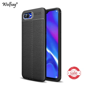 for cover oppo rx17 neo case luxury rubber silicone phone case for oppo rx17 neo protective cover for oppo rx17 neo shell fundas free global shipping