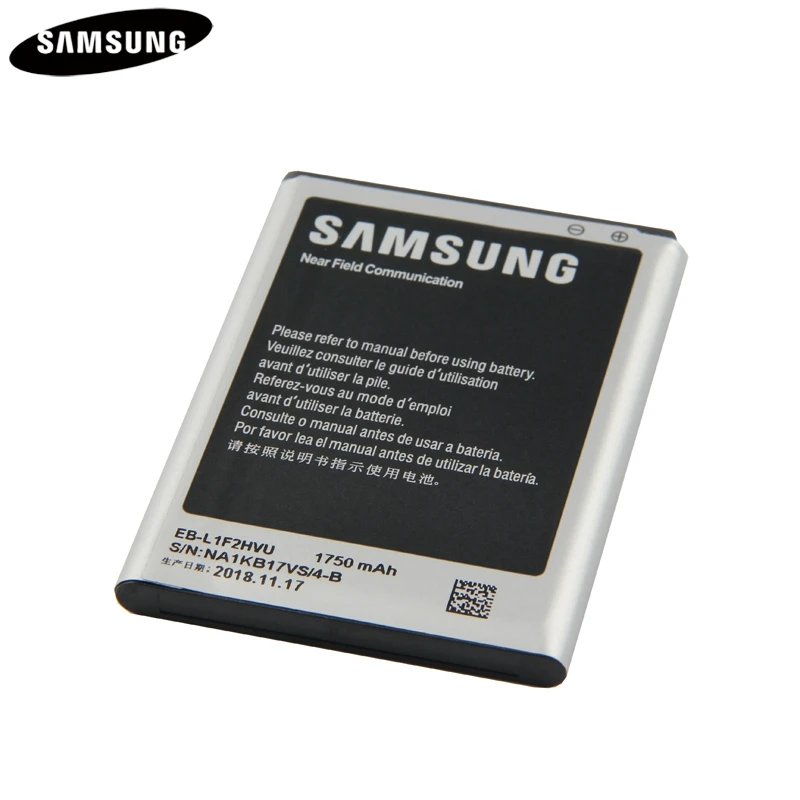 Оригинальный аккумулятор для телефона Samsung Galaxy Nexus I9250 I515 1750 мАч | Мобильные