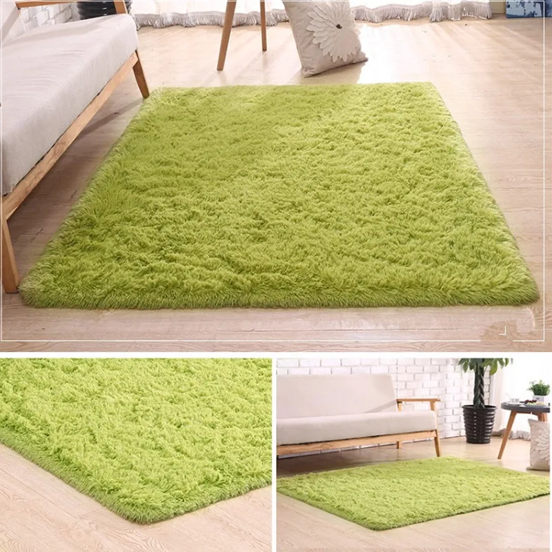 Ворсистый коврик для гостиной большой комнаты бесплатная доставка|shaggy carpet|carpet free