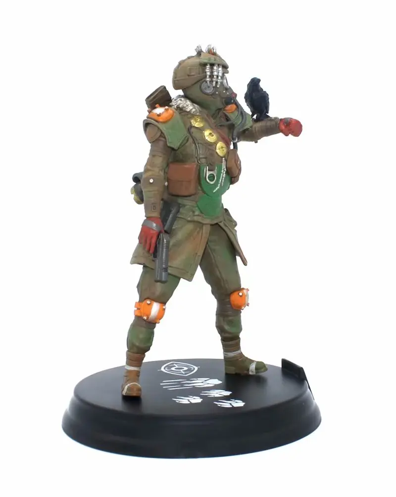 Игра Apex Легенды Рисунок Bloodhound ПВХ фигурку Коллекционная модель игрушки куклы 23