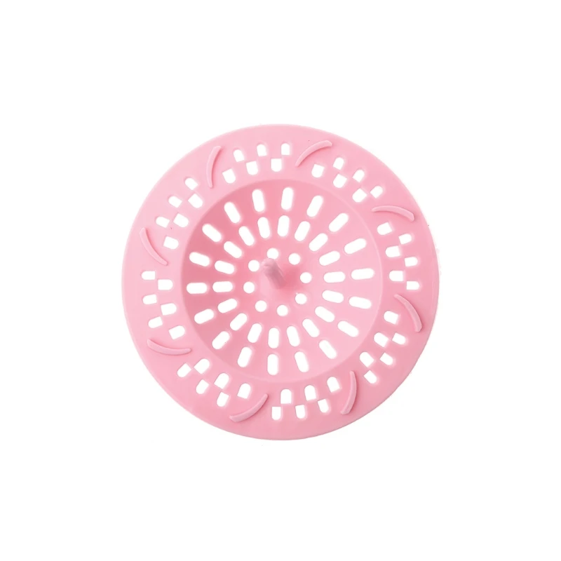 Сливная крышка для защиты от засоров фильтр раковины Силиконовый Фильтр ванной
