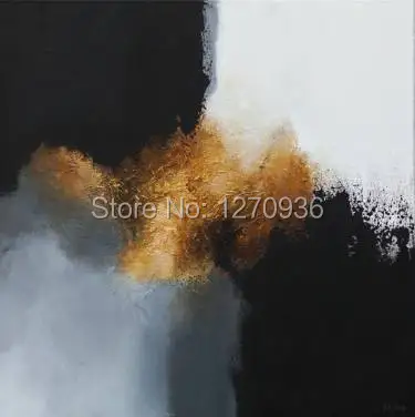 Искусный художник ручная роспись высокое качество современная абстрактная