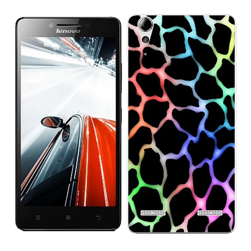 10 Капа для lenovo A6000 A6010 крышка фокус мягкий чехол из TPU с дизайном в виде Fundas для lenovo 6000 плюс лимон K3 K30-T K30-W телефонные чехлы - Цвет: 10