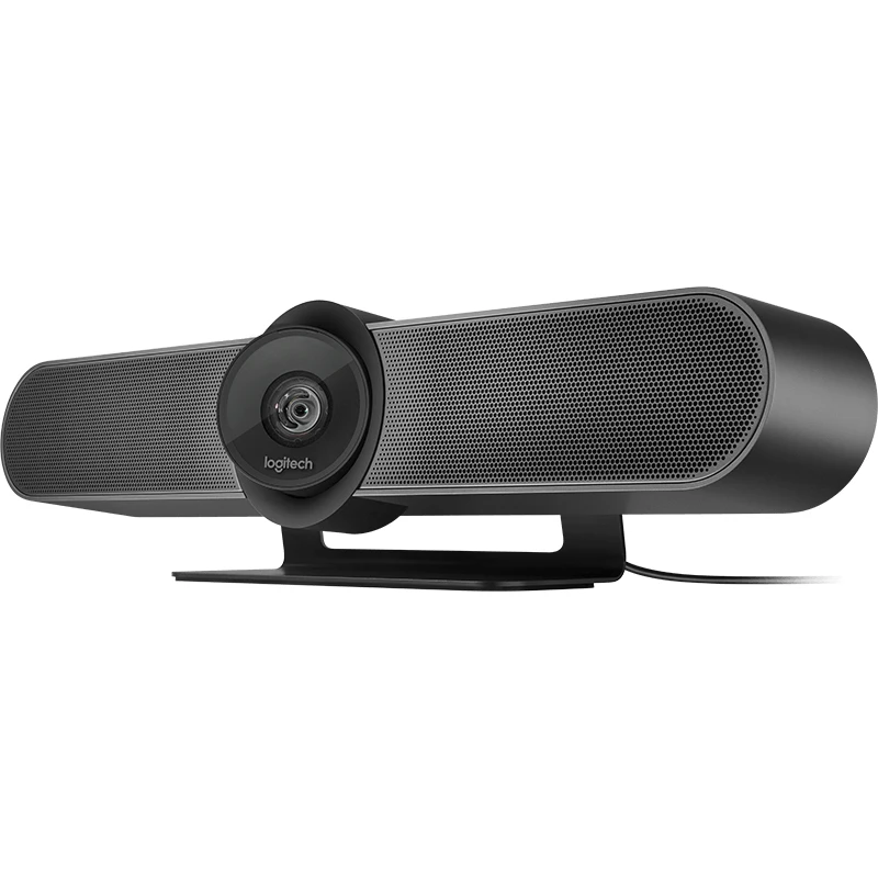Веб камера Logitech CC4000e 4K HD для деловых встреч видеосвязи якорь широкий угол обзора +
