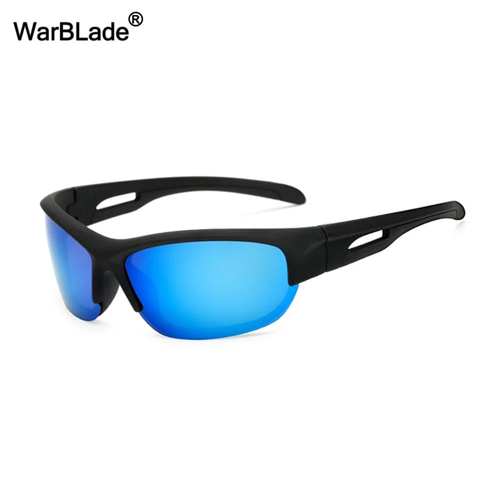 

Sunglasses For Men 2018 New Polarized Sun Glasses Male Goggles Driving Brand Design Casual Style Oculos De Sol WarBLade