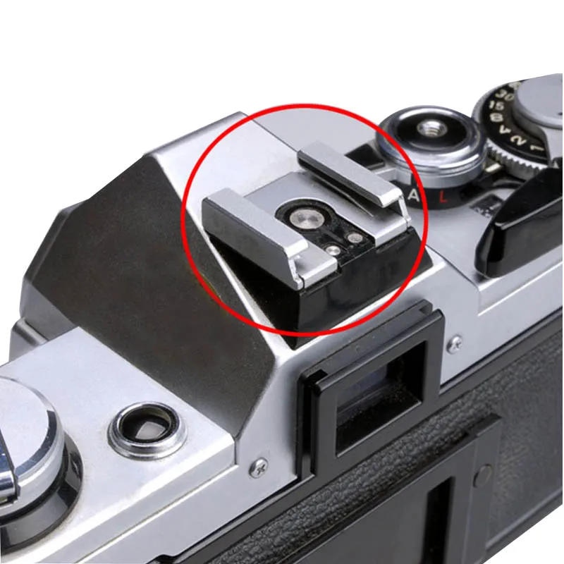 5/10 шт. BS-1 Крышка для внешней вспышки типа &quotГорячий башмак камеры Nikon D3100 D3000