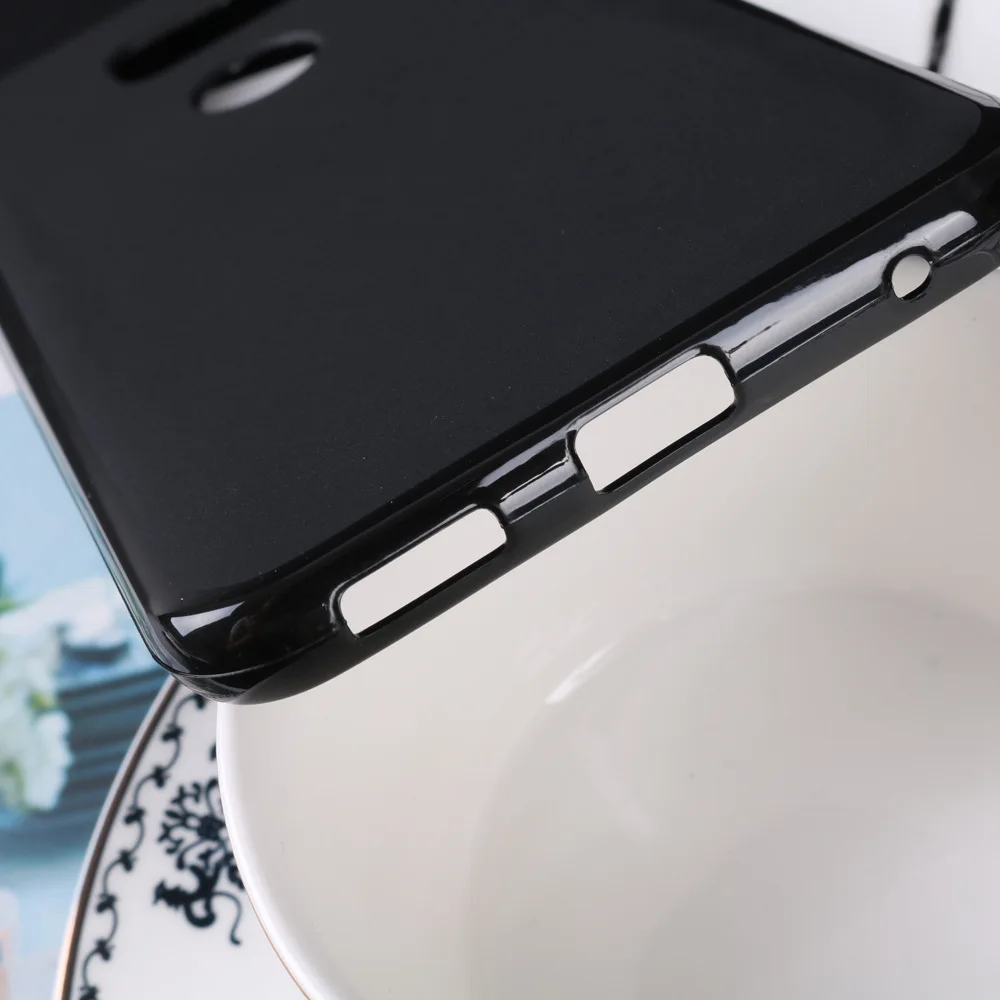 Для LG V30 V30s V35s тонкий Q чехол матовый Пудинг Мягкий ТПУ силиконовый Задний Бампер Защитный чехол Fundas