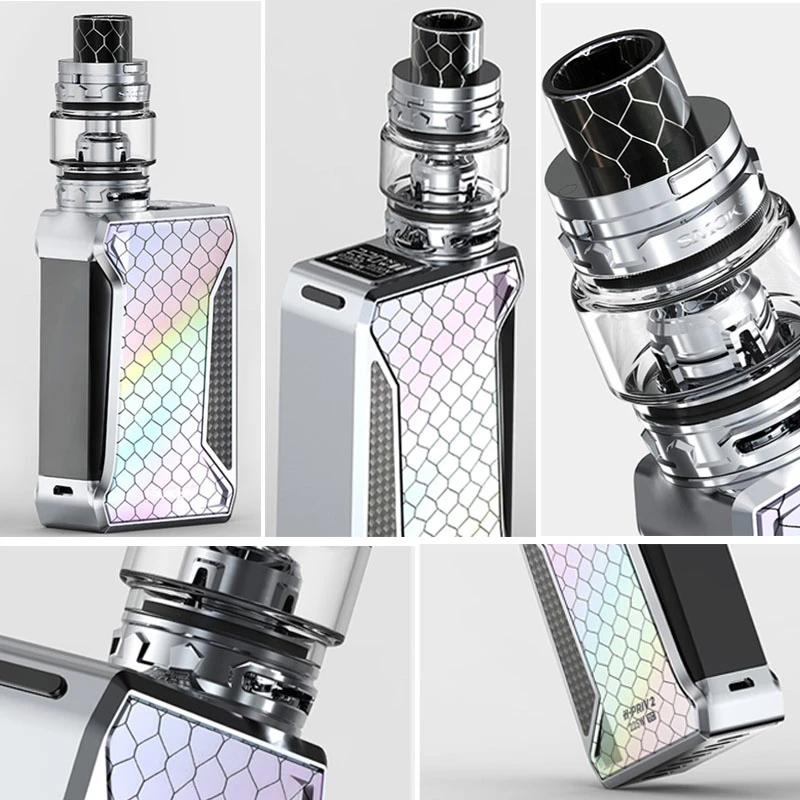 Оригинальный SMOK H Priv 2 комплект 225 Вт дисплей коробка мод 6 мл TFV12 большой ребенок