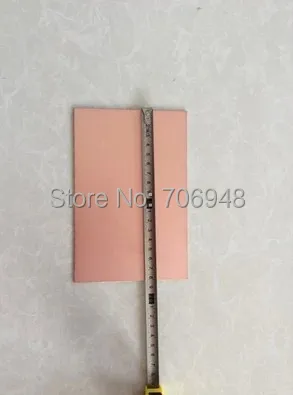 

Двусторонняя печатная плата FR4, толщина 12x18 см, 1,5 мм