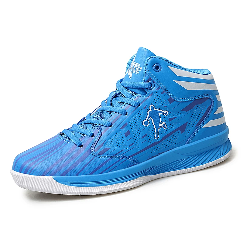 HUMTTO амортизирующая Баскетбольная обувь Jordan Размер 36-45 пара кроссовок с высоким