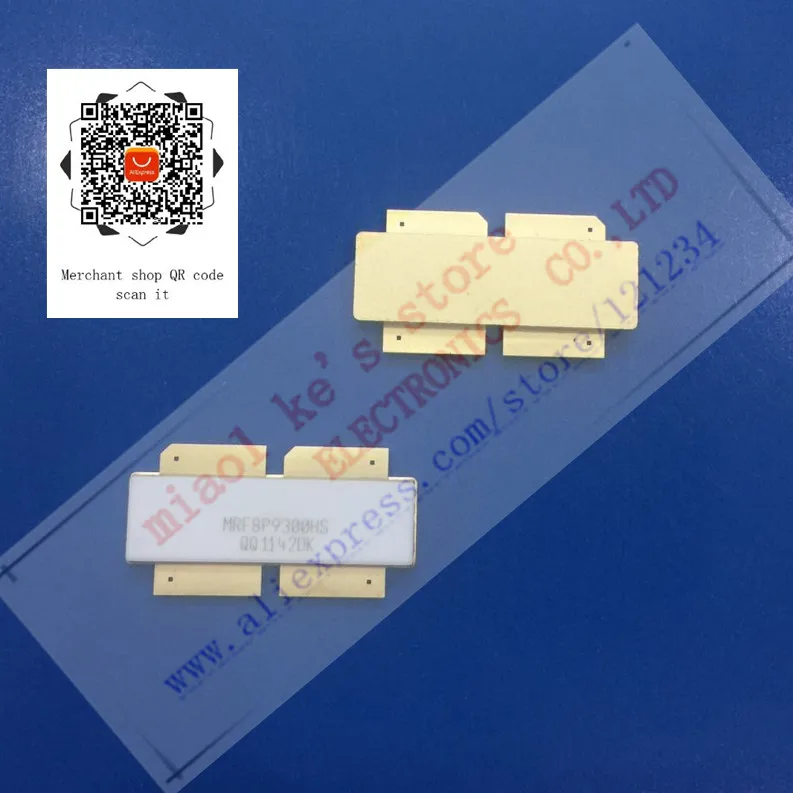 100% оригинал: MRF8P9300H MRF8P9300HS MRF8P9300HR6 MRF8P9300HSR5 MRF8P9300HSR6 [FET RF 2CH 2.4A 70V 19.4dB 100W 960MHZ]