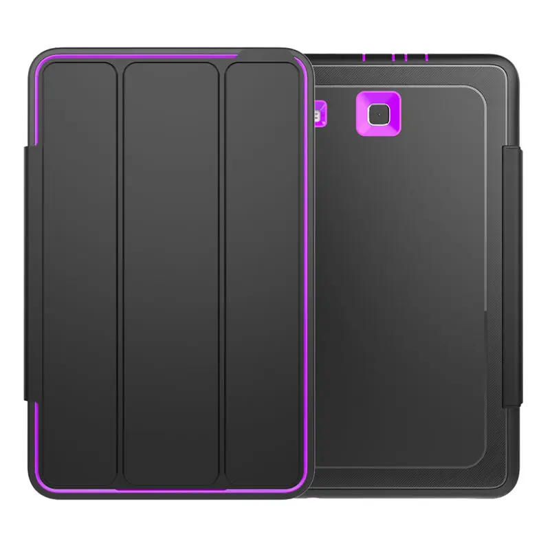 Противоударный детский безопасный Чехол для samsung Galaxy Tab E 9,6 T560 SM-T560 T561, чехол Funda для планшета, прочный силиконовый Жесткий Чехол