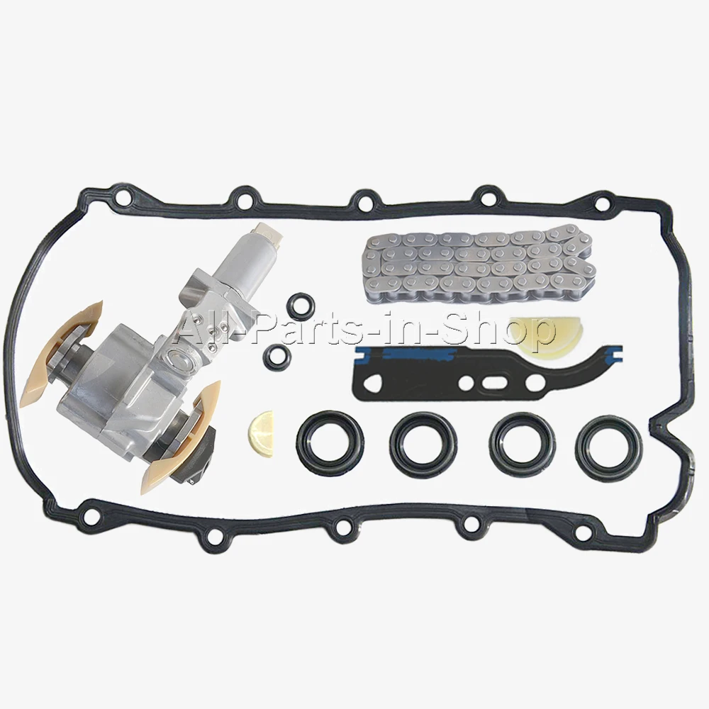 AP01 Новый натяжитель цепи синхронизации левая сторона для audi A6 S6 a8 vw Phaeton Touareg 4.2L V8 OE