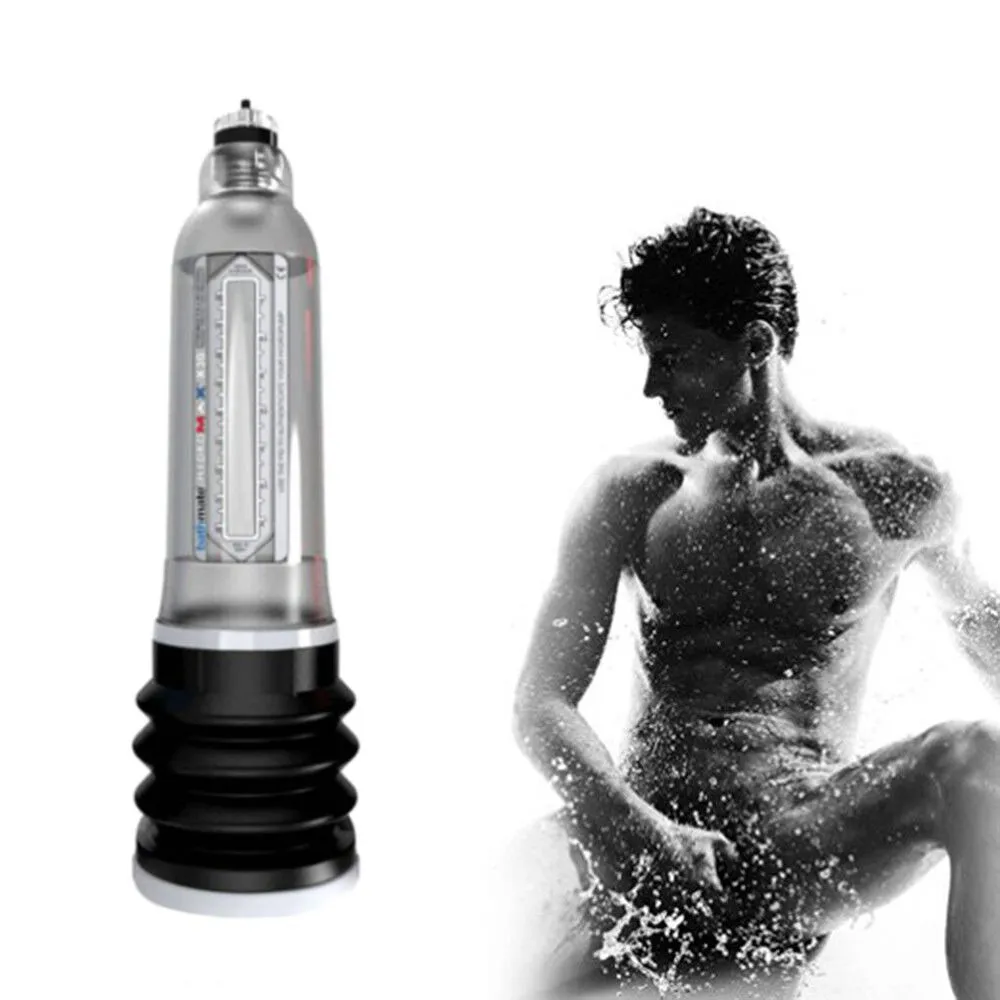 Усилитель эффективный Увеличить Вакуумный насос мужской удлинитель секс